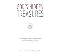 Adrian Rogers God's Hidden Treasures (Copertina rigida)