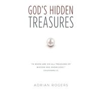 Adrian Rogers God's Hidden Treasures (Tascabile)