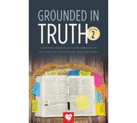 Adrian Rogers Grounded In Truth (Tascabile)