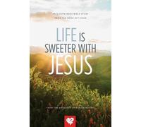Adrian Rogers Life Is Sweeter With Jesus (Tascabile)