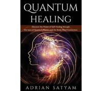 Adrian Satyam Quantum Healing (Tascabile) Energy Healing
