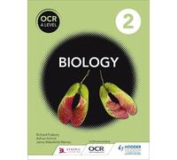 Adrian Schmit Jenny Wakefield-Warren Richa OCR A Level Biology Stud (Tascabile)