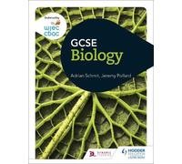 Adrian Schmit Jeremy Pollard WJEC GCSE Biology (Tascabile)