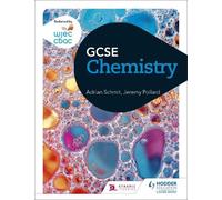 Adrian Schmit Jeremy Pollard WJEC GCSE Chemistry (Tascabile)