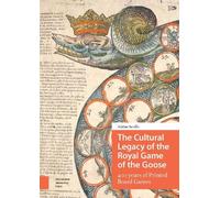 Adrian Seville The Cultural Legacy of the Royal Game of the G (Copertina rigida)