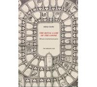 Adrian Seville The Royal Game of the Goose - Four Hundred Ye (Copertina rigida)