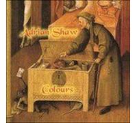 Adrian Shaw - Colours - Cd
