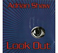 Adrian Shaw Look Out (CD) Album
