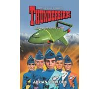 Adrian Sherlock Gerry & Sylvia Anderson's Thunderbirds (Tascabile)