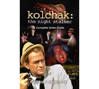 Adrian Sherlock Kolchak (Tascabile)