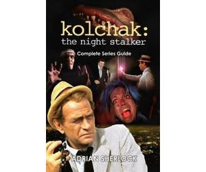 Adrian Sherlock Kolchak (Tascabile)