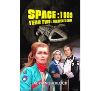 Adrian Sherlock Space (Tascabile)
