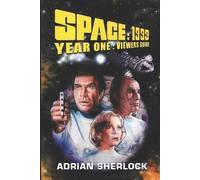 Adrian Sherlock Space (Tascabile)