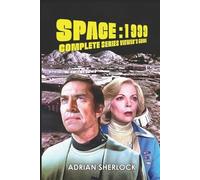 Adrian Sherlock Space (Tascabile)