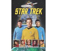 Adrian Sherlock Star Trek Complete Original Series Guide (Tascabile)
