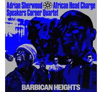 Adrian Sherwood, African Head Charge & Speakers Corne Barbican Height (Vinyl LP)