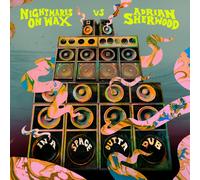 Nightmares On Wax vs Adrian Sherwood - In A Space Outta Dub (LP)