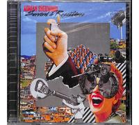 Adrian Sherwood - Survival & Resistance CD 2012 Dub Reggae On-U Sound