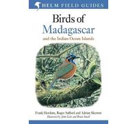 Adrian Skerrett Roger Field Guide to the Birds of Madagascar and th (Tascabile)