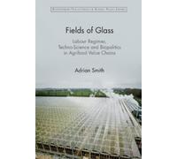 Adrian Smith Fields of Glass (Copertina rigida)