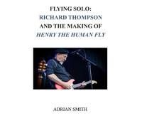 Adrian Smith Flying Solo (Tascabile)
