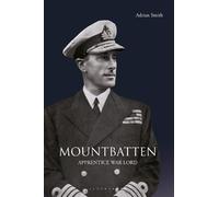 Adrian Smith Mountbatten (Tascabile)