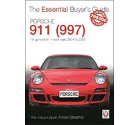 Adrian Streather Porsche 911 (997) - Model Years 2004 to 2009 (Tascabile)