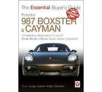 Adrian Streather Porsche 987 Boxster & Cayman (Tascabile)