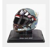 Adrian Sutil Sauber 2014 Usa Gp Modello Diecast Casco 1/5 Scala Spark Edizioni