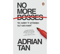 Adrian Tan No More Bosses (Tascabile)