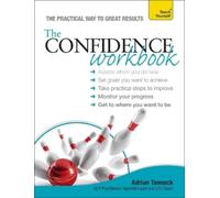 Adrian Tannock The Confidence Workbook: Teach Yourself (Tascabile)