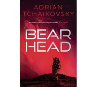 Adrian Tchaikovsky Bear Head (Tascabile) Dogs of War