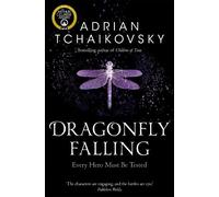 Adrian Tchaikovsky Dragonfly Falling (Tascabile) Shadows of the Apt