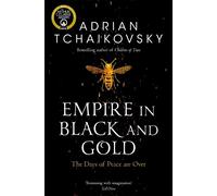 Adrian Tchaikovsky Empire in Black and Gold (Tascabile) Shadows of the Apt