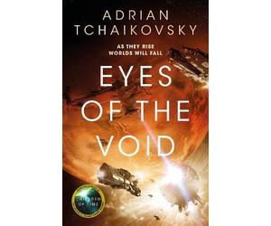 Adrian Tchaikovsky Eyes of the Void (Tascabile) Final Architecture