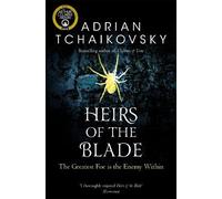 Adrian Tchaikovsky Heirs of the Blade (Tascabile) Shadows of the Apt
