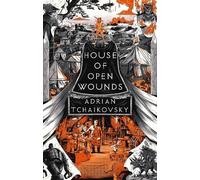Adrian Tchaikovsky House of Open Wounds (Tascabile) Tyrant Philosophers
