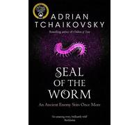 Adrian Tchaikovsky Seal of the Worm (Tascabile) Shadows of the Apt