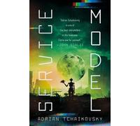 Adrian Tchaikovsky Service Model (Copertina rigida)