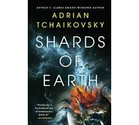 Adrian Tchaikovsky Shards of Earth (Tascabile) Final Architecture