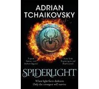 Adrian Tchaikovsky Spiderlight (Copertina rigida) (PRESALE 11/09/2025)