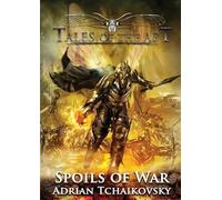 Adrian Tchaikovsky Spoils of War (Tascabile) Tales of the Apt