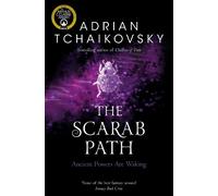 Adrian Tchaikovsky The Scarab Path (Tascabile) Shadows of the Apt