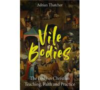 Adrian Thatcher Vile Bodies (Tascabile)
