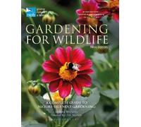 Adrian Thomas RSPB Gardening for Wildlife (Copertina rigida) RSPB