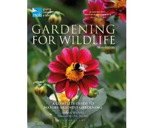 Adrian Thomas RSPB Gardening for Wildlife (Copertina rigida) RSPB