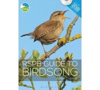 Adrian Thomas RSPB Guide to Birdsong (Tascabile) RSPB