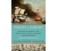 Adrian Tinniswood Pirates of Barbary (Tascabile)