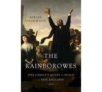 Adrian Tinniswood The Rainborowes (Copertina rigida)