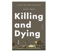 Adrian Tomine Killing and Dying (Tascabile)